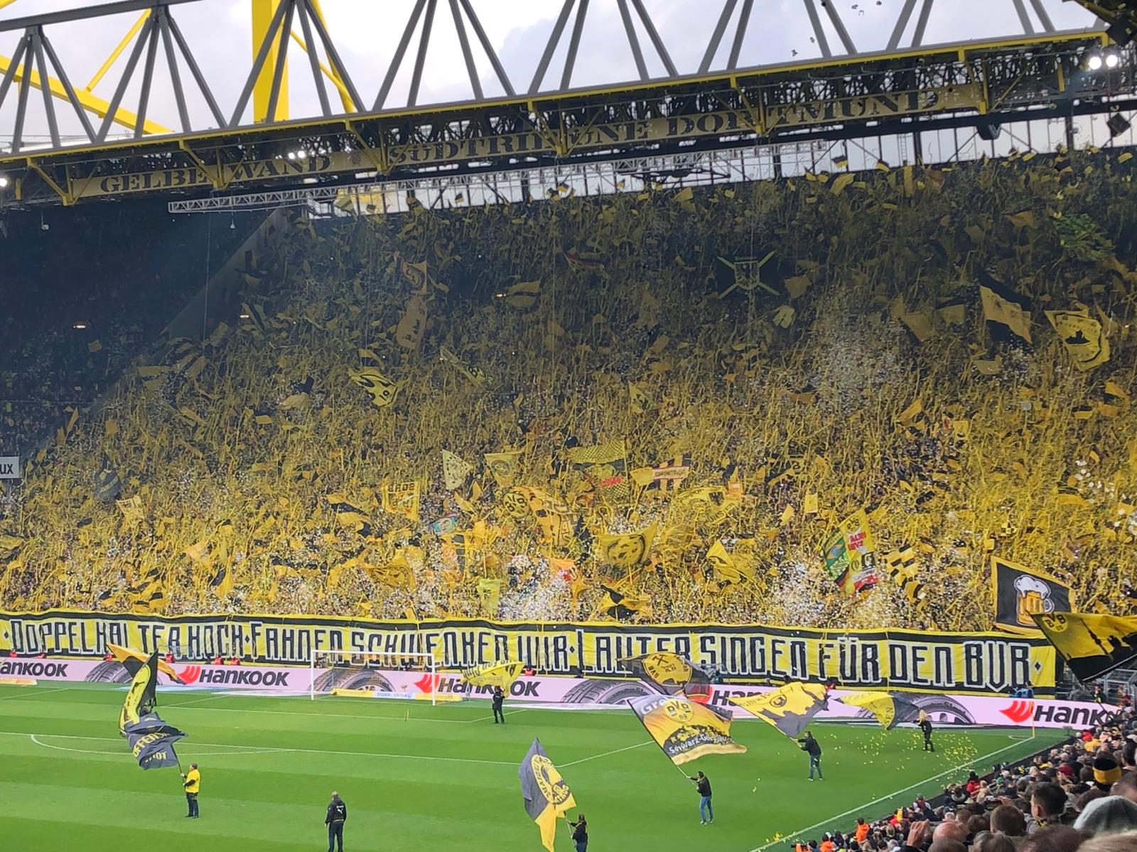 Borussia Dortmund - 1.FSV Mainz 05